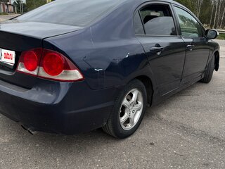 2006 Honda Civic VIII, синий, 700000 рублей, вид 3