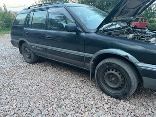 1993 Toyota Sprinter Carib II, серый, 205000 рублей, вид 4