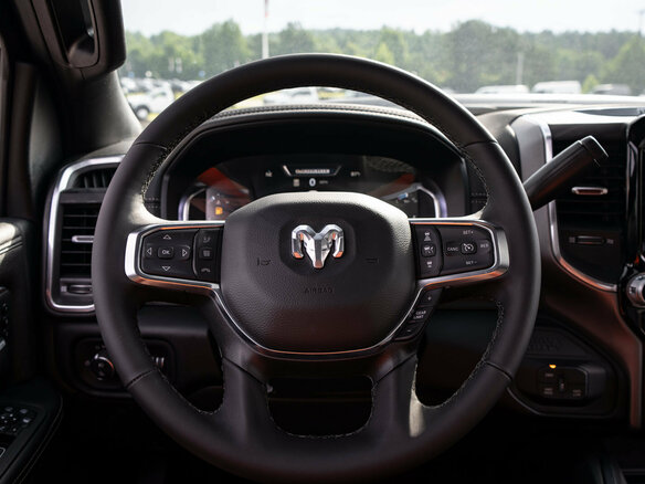 2026 RAM 2500, чёрный, 13150000 рублей - вид 31