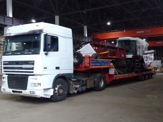 2004 Volvo FH, красный, 3500000 рублей - вид 3