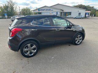 2014 Opel Mokka I, коричневый, 950000 рублей, вид 3
