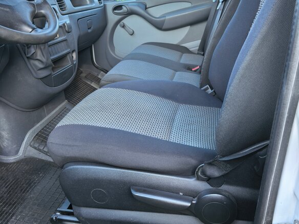 2017 Mercedes-Benz Sprinter, белый, 1980000 рублей - вид 7