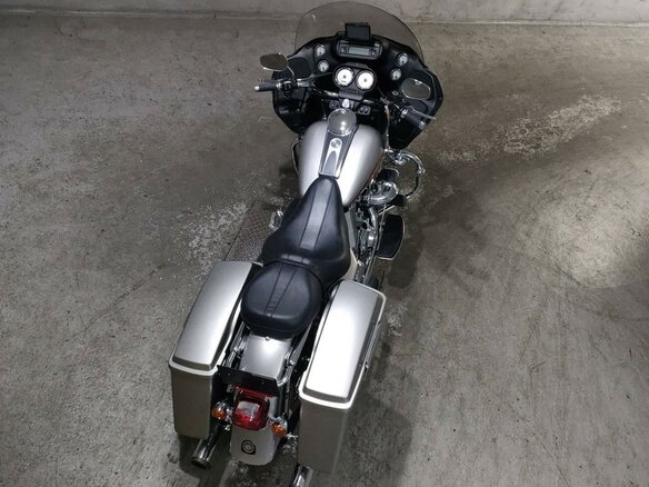 2006 Harley-Davidson Road Glide, серый, 899000 рублей - вид 5