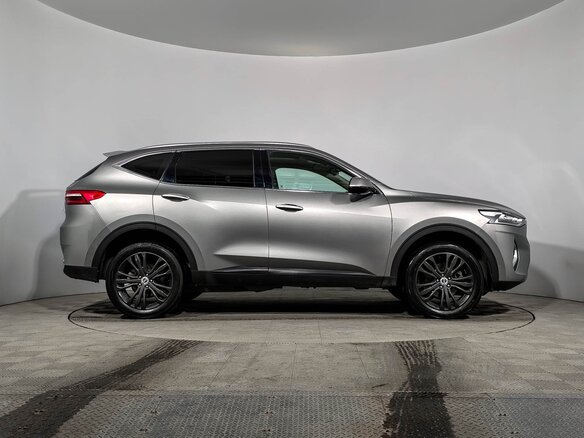 2021 Haval F7 I, серый, 1747960 рублей - вид 3