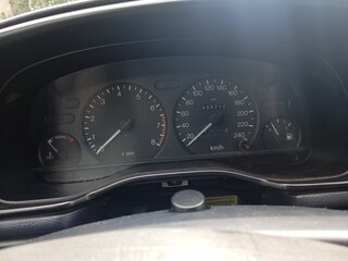 1996 Ford Mondeo II, красный, 80000 рублей, вид 4