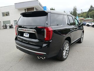 2022 GMC Yukon V, чёрный, 16041377 рублей, вид 5