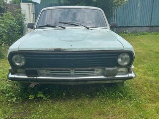 1988 ГАЗ 24 «Волга» 2411 II (2410), белый, 65000 рублей, вид 2
