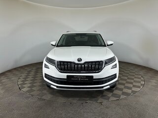 2020 Skoda Kodiaq I, белый, 2850000 рублей, вид 2