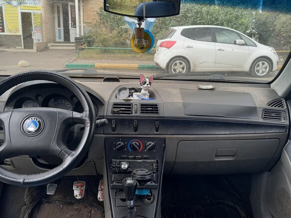2007 Geely CK (Otaka) I, серый - вид 6