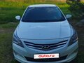 2016 Hyundai Solaris I Рестайлинг, белый, 1100000 рублей