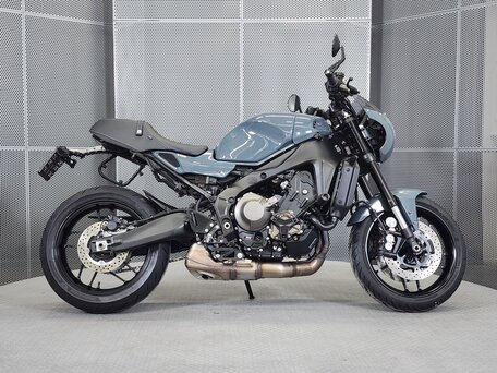 2024 Yamaha XSR900, серый, 1195000 рублей, вид 1