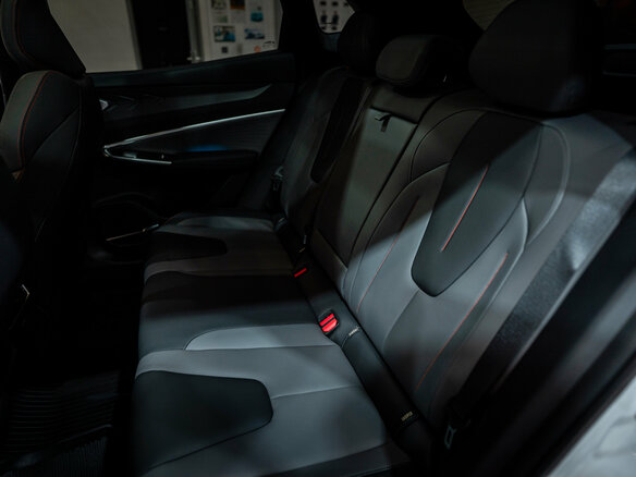 2026 Geely Cityray, белый, 3344990 рублей - вид 22