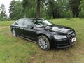 2015 Audi A8 Long III (D4) Рестайлинг, чёрный, 3750000 рублей - вид 7