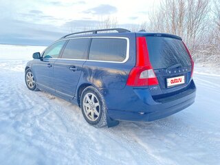 2010 Volvo V70 III, синий, 1000000 рублей, вид 5