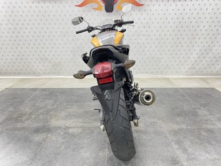 2012 Honda NC 700S, серебристый, 449000 рублей, вид 5