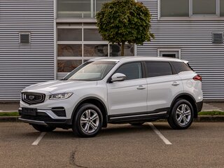 2024 Geely Atlas Pro, белый, 1895000 рублей, вид 1