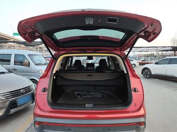 2021 Baojun 530 I Рестайлинг, красный, 1045000 рублей - вид 14