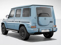 2024 Mercedes-Benz G-Класс 580 III (W465) Рестайлинг, голубой - вид 7