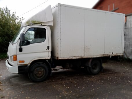 2011 Hyundai HD78, белый, 1100000 рублей, вид 5