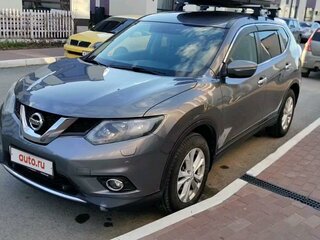 2015 Nissan X-Trail III, серый, 1750000 рублей, вид 4