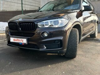 2016 BMW X5 25d III (F15), коричневый, 3600000 рублей, вид 1