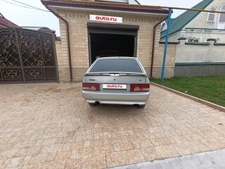 2004 Lada (ВАЗ) 2114, белый, 160000 рублей, вид 5