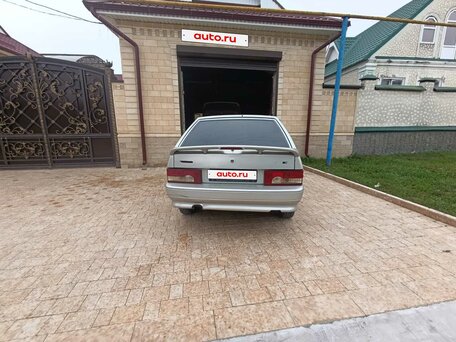 2004 Lada (ВАЗ) 2114, белый, 160000 рублей, вид 5