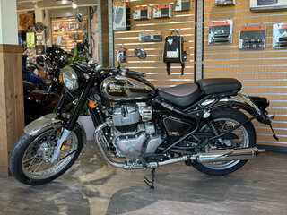 2026 Royal Enfield Classic 650, чёрный, 723000 рублей, вид 5