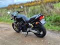 2001 Honda CB 400 Super Four, чёрный, 275000 рублей - вид 4