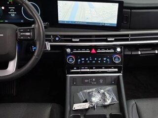 2024 Hyundai Santa Fe V (MX5), белый, 5168682 рублей, вид 5