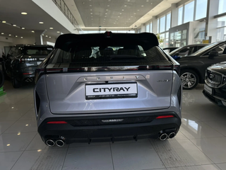 2026 Geely Cityray, серебристый, 3204990 рублей, вид 1