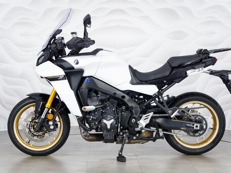 2023 Yamaha Tracer 9, белый, 1377000 рублей, вид 2