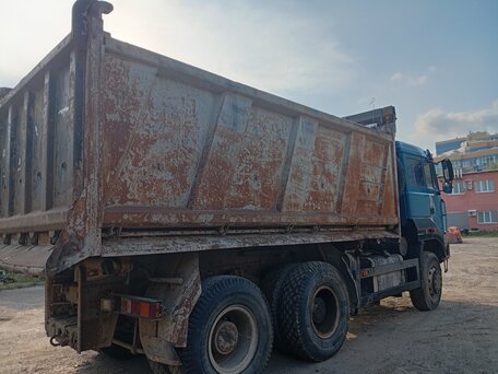 2008 Урал 6551, голубой, 930000 рублей, вид 3