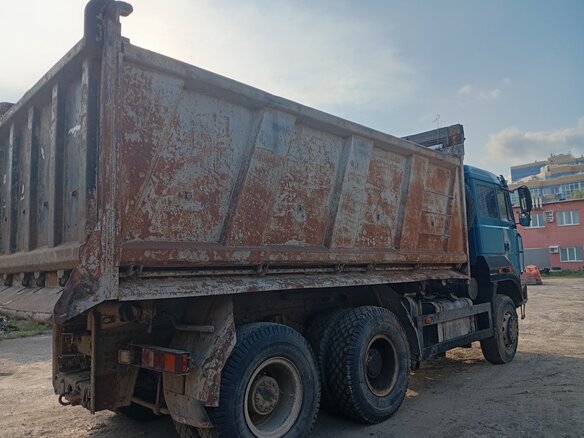 2008 Урал 6551, голубой, 930000 рублей - вид 2