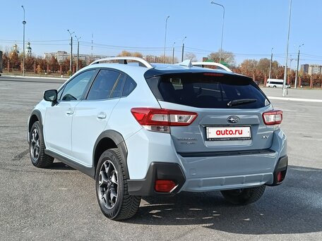 2019 Subaru XV II, голубой, 2600000 рублей, вид 4