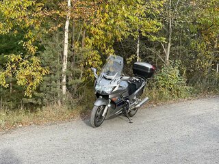 2008 Yamaha FJR1300, серый, 920000 рублей, вид 1