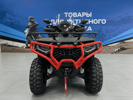 2026 Loncin XWolf 1000L Land Trekker, чёрный, 1116700 рублей, вид 1