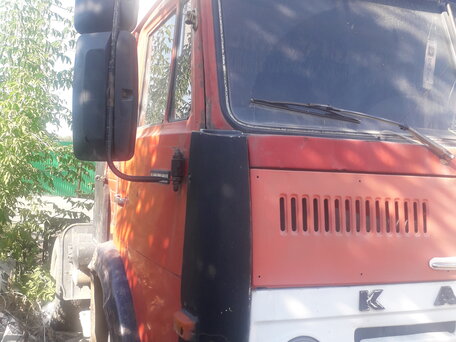 1987 КамАЗ 5410, красный, 390000 рублей, вид 2