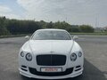 2015 Bentley Continental GT Speed II, белый - вид 3