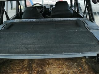 1997 Lada (ВАЗ) 2104 4-speed, фиолетовый, 90000 рублей, вид 5