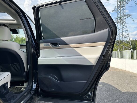 2020 Hyundai Palisade I, синий, 3650000 рублей - вид 21