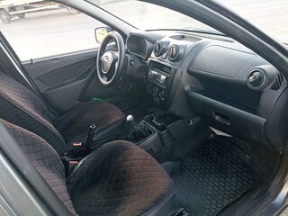 2013 LADA (ВАЗ) ВИС 2349, серый, 580000 рублей, вид 2
