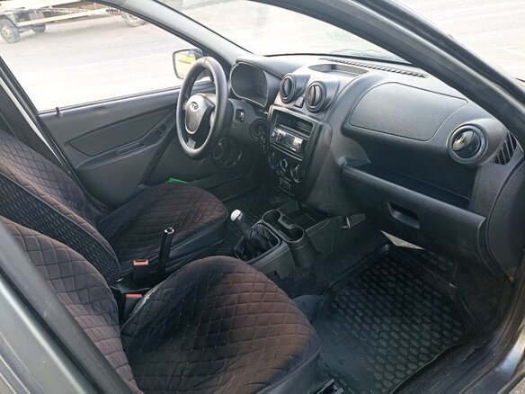 2013 LADA (ВАЗ) ВИС 2349, серый, 580000 рублей - вид 1