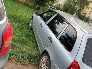 2012 Lada (ВАЗ) Kalina I, голубой, 400000 рублей, вид 4