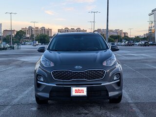 2020 Kia Sportage IV Рестайлинг, серый, 2400000 рублей, вид 1