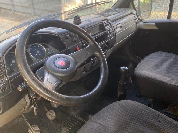2006 ГАЗ ГАЗель (33023/330273) Фермер, белый, 700000 рублей - вид 9