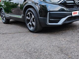 2018 Honda CR-V V, чёрный, 2600000 рублей, вид 1