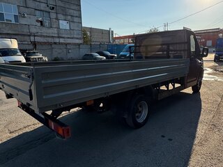 2018 ГАЗ ГАЗель Next, коричневый, 1900000 рублей, вид 3
