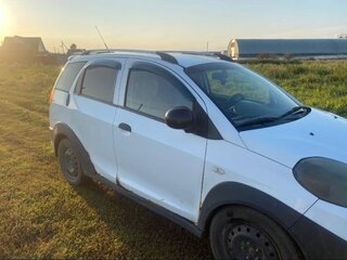 2011 Chery IndiS (S18D) I, белый, 320000 рублей, вид 4
