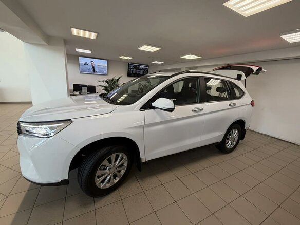 2026 Haval M6 II, белый, 2099000 рублей - вид 12